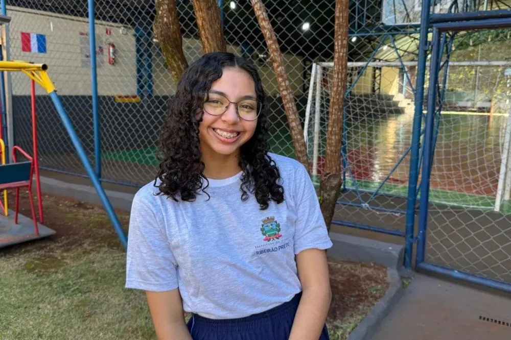 ESTUDANTE DE RIBEIRÃO PRETO CHEGA À FINAL DE CONCURSO DA EPTV E MOBILIZA VOTAÇÃO POPULAR