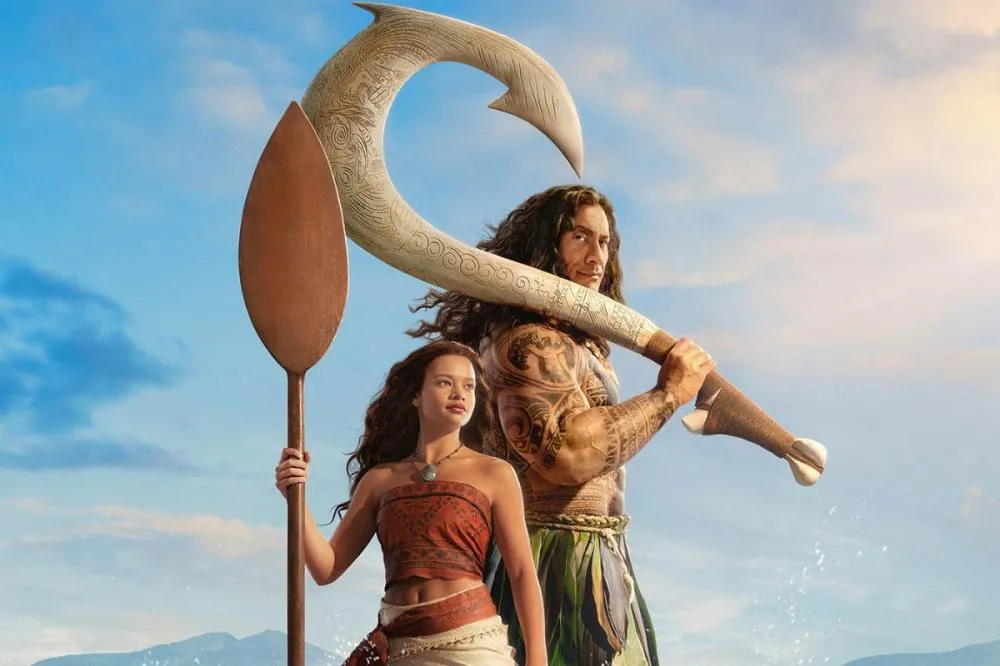 LIVE-ACTION DE “MOANA” ENCANTA PELA AVENTURA, MAS LEVANTA DÚVIDAS SOBRE NECESSIDADE DO REMAKE