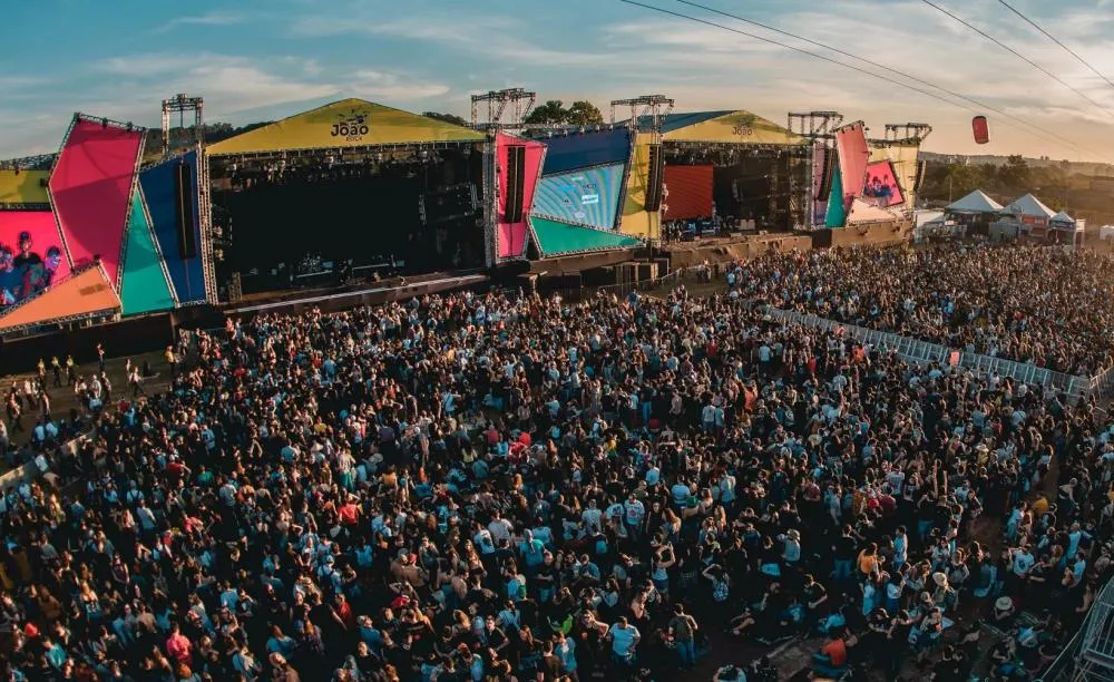 JOÃO ROCK DEVE TRANSFORMAR RIBEIRÃO PRETO EM UM DOS DESTINOS MAIS MOVIMENTADOS DO BRASIL