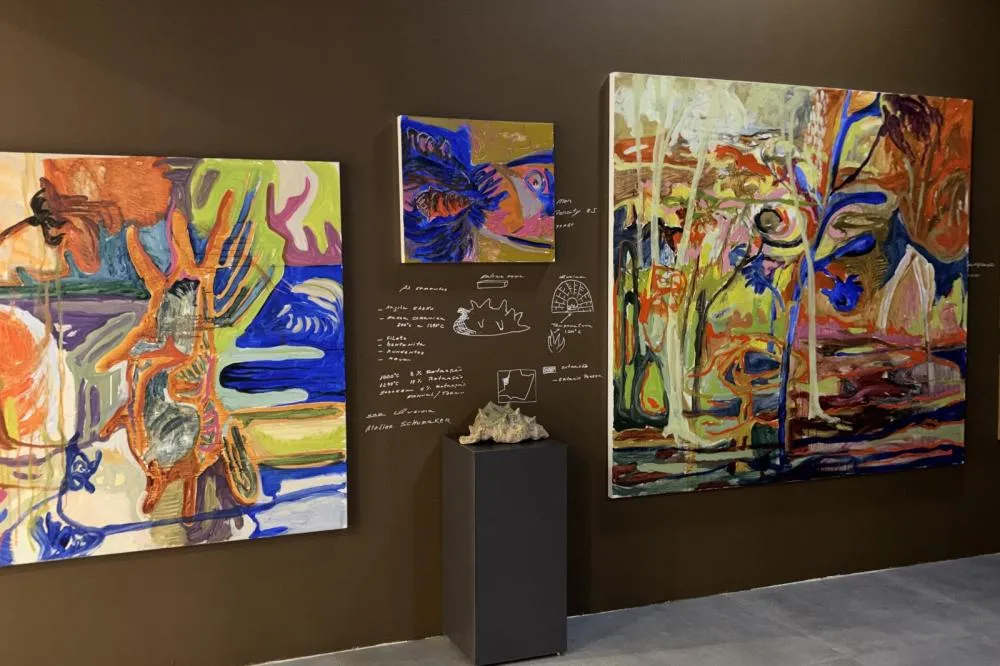 SHOPPINGSANTAÚRSULA RECEBE EXPOSIÇÃO GRATUITA COM OBRAS INSPIRADAS NA NATUREZA EM RIBEIRÃO PRETO