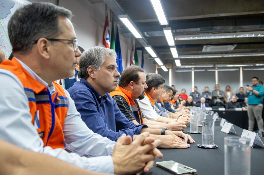 CÂMARA DE RIBEIRÃO PRETO DEVOLVE R$ 6 MILHÕES PARA AJUDAR NA RECUPERAÇÃO APÓS TEMPORAL