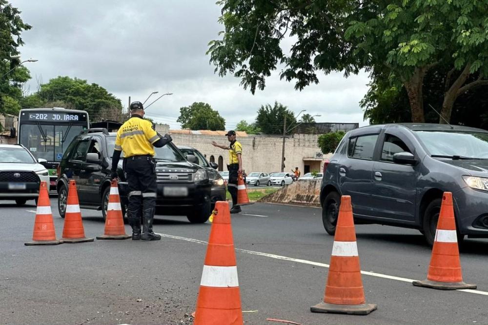 JOÃO ROCK VAI MUDAR O TRÂNSITO EM RIBEIRÃO PRETO COM INTERDIÇÕES E OPERAÇÃO ESPECIAL