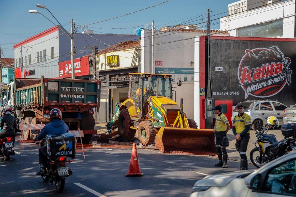 RIBEIRÃO PRETO ACELERA RECUPERAÇÃO APÓS TEMPORAL COM LIMPEZA, OBRAS E REPARO EMERGENCIAL