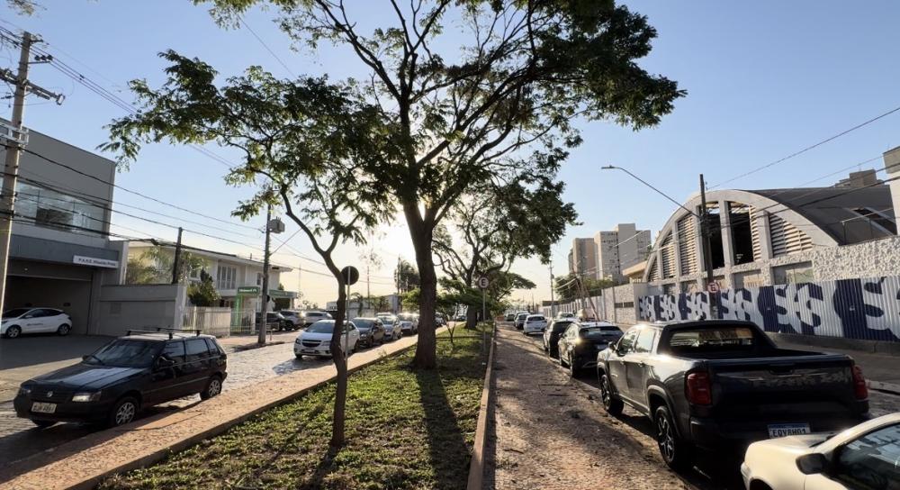 NOVE DE JULHO ENTRE O ASFALTO E A HISTÓRIA
