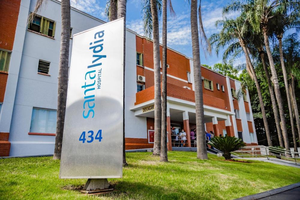 HOSPITAL PASSA A MEDIR QUALIDADE DO AR A CADA 30 SEGUNDOS