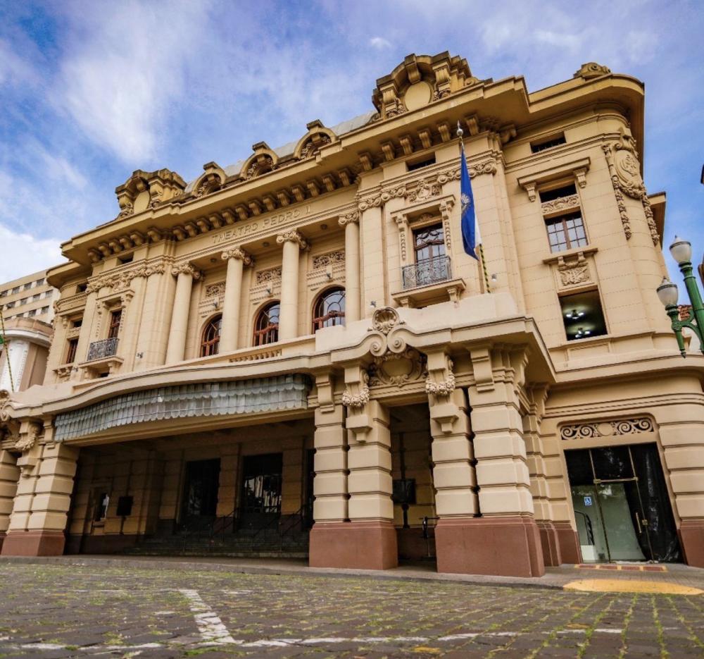 THEATRO PEDRO II OFERECE 180 INGRESSOS GRATUITOS PARA DANÇA E TEATRO