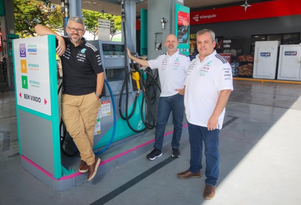 POSTO TRIANGULO COMPLETA 35 ANOS E INICIA NOVA FASE EM RIBEIRÃO PRETO