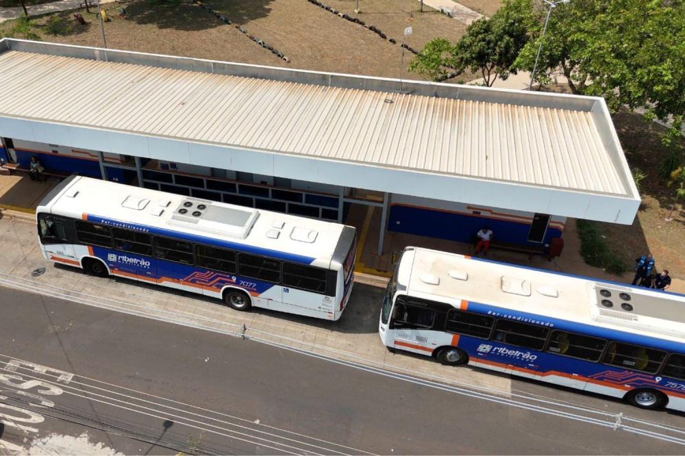TRÊS LINHAS DE ÔNIBUS MUDAM A PARTIR DE SEGUNDA EM RIBEIRÃO PRETO