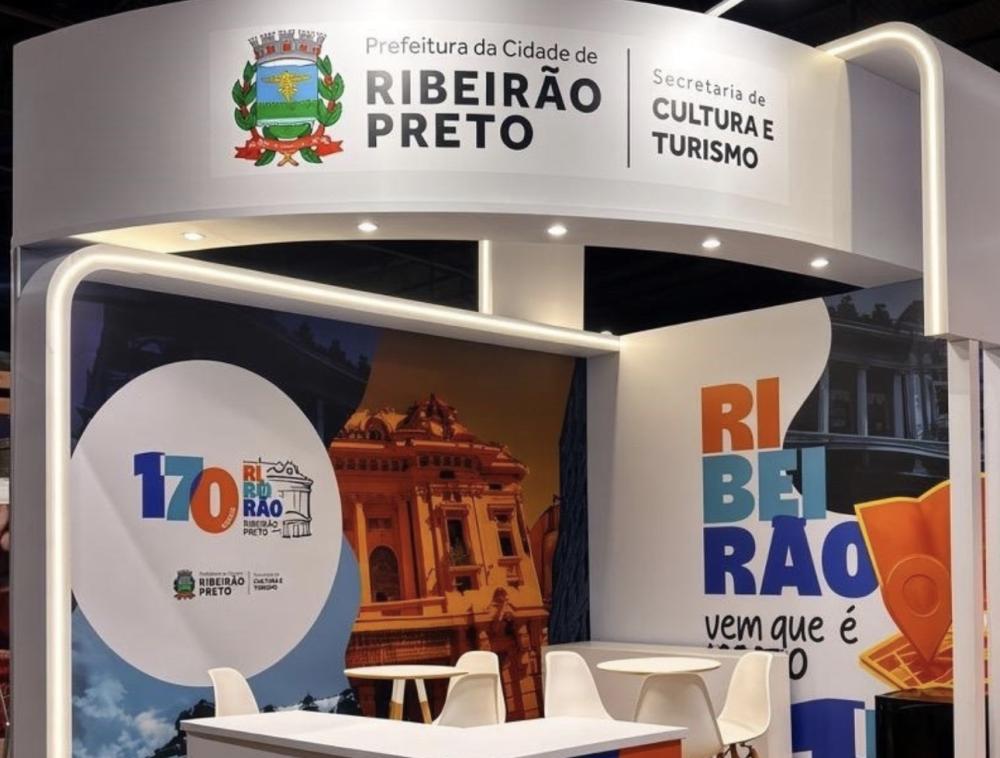 RIBEIRÃO PRETO APRESENTA POTENCIAL TURÍSTICO NA 28ª AVIRRP