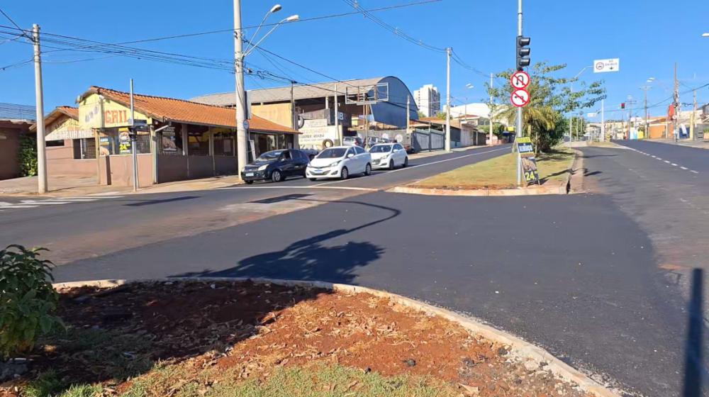 CRUZAMENTO É REABERTO NO JARDIM PAULISTANO