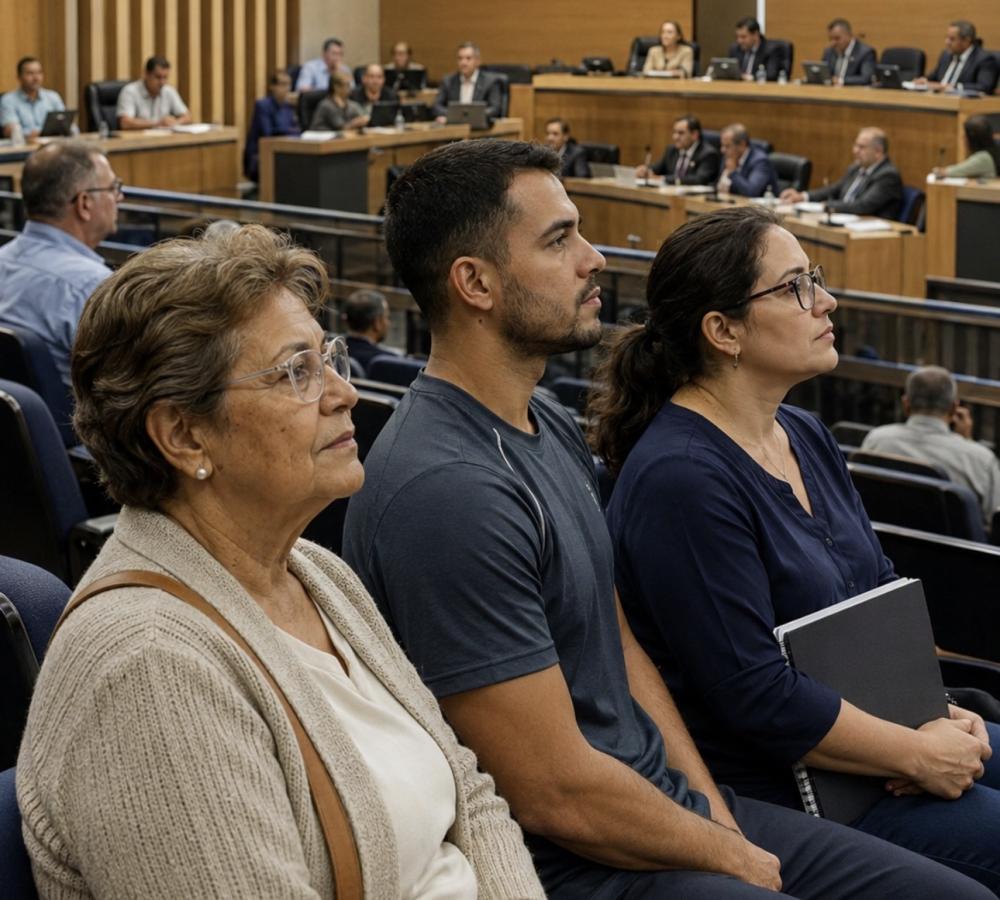 CÂMARA APROVA PROJETOS PARA IDOSOS, ATLETISMO E EDUCAÇÃO