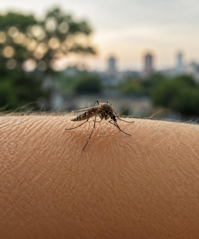 RIBEIRÃO PRETO TEM UM DOS PRIMEIROS CASOS HUMANOS DE FEBRE DO NILO EM SP