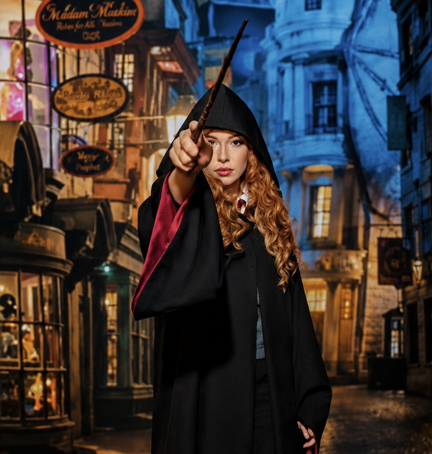FÃS DE HARRY POTTER TERÃO EXPERIÊNCIA MÁGICA GRATUITA NESTE FIM DE SEMANA EM RIBEIRÃO PRETO
