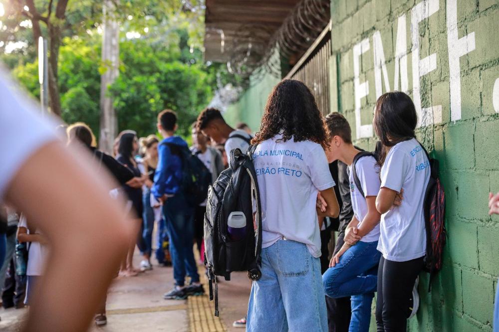 RIBEIRÃO PRETO LEVA SAÚDE MENTAL ÀS SALAS DE AULA COM ENCONTROS QUINZENAIS PARA ALUNOS DO 6º AO 9º ANO