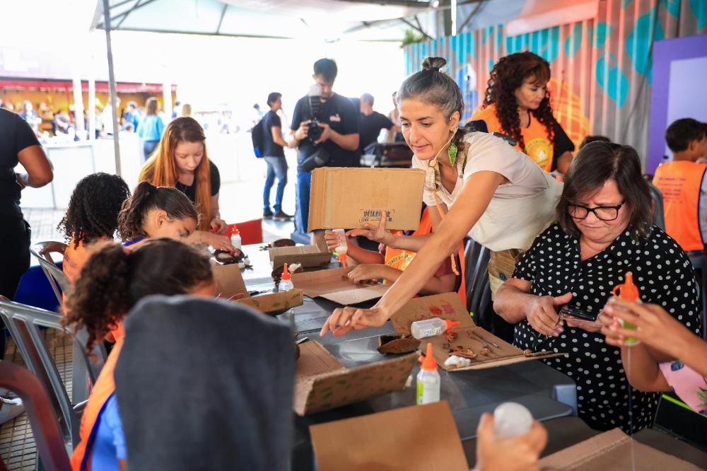 FEIRA DO LIVRO TERÁ ADOÇÃO DE ANIMAIS, DOAÇÃO DE MUDAS E OFICINAS AMBIENTAIS EM RIBEIRÃO PRETO