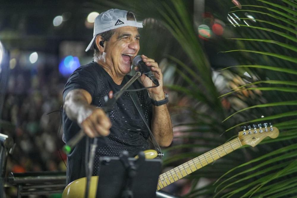 DURVAL LELYS VOLTA A RIBEIRÃO PRETO APÓS 13 ANOS