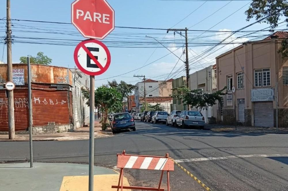 FIL MUDA ESTACIONAMENTO EM RUAS DO CENTRO DE RIBEIRÃO PRETO