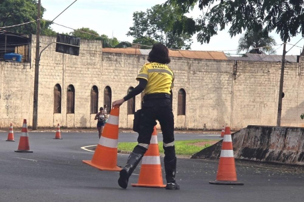 CORRIDAS ALTERAM TRÂNSITO EM RIBEIRÃO PRETO NESTE FIM DE SEMANA