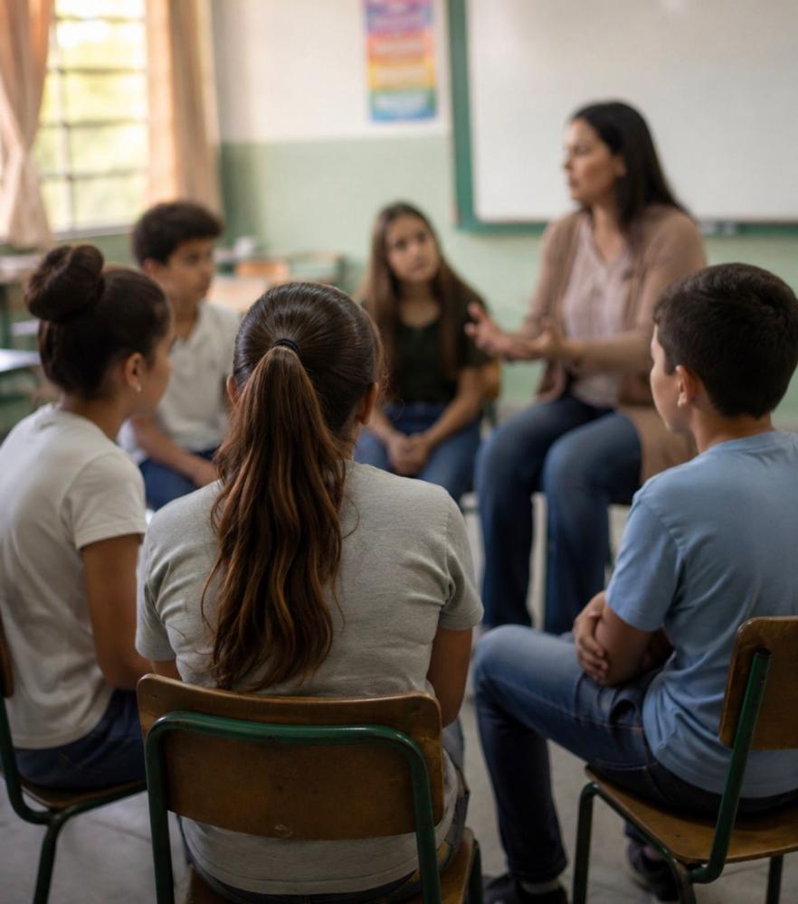 BULLYING, ANSIEDADE E DEPRESSÃO: RIBEIRÃO PRETO LEVA SAÚDE MENTAL PARA DENTRO DAS ESCOLAS