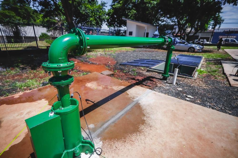 CONTA DE ÁGUA E ESGOTO MUDA DE FORMATO EM RIBEIRÃO PRETO