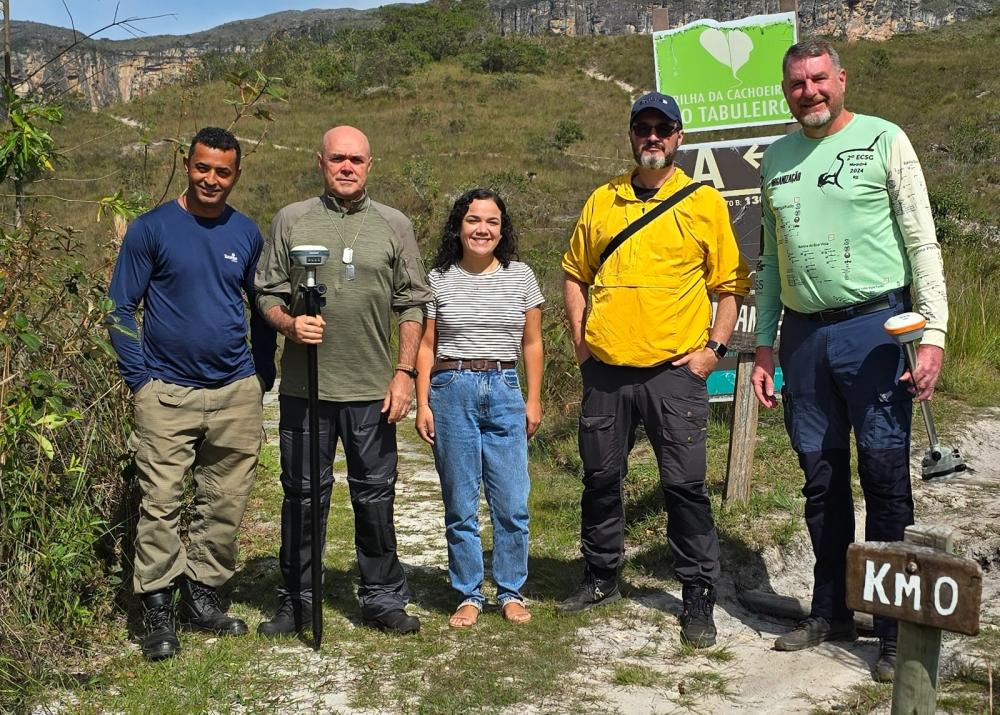 PROJETO CIENTÍFICO ESTÁ MAPEANDO E REVELANDO AS CACHOEIRAS GIGANTES DO BRASIL