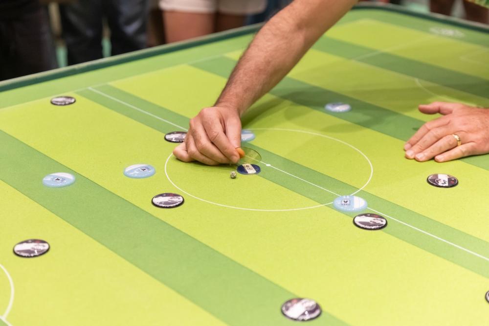 SHOPPING DE RIBEIRÃO APOIA PROJETO PARA FORMAR NOVOS JOGADORES
