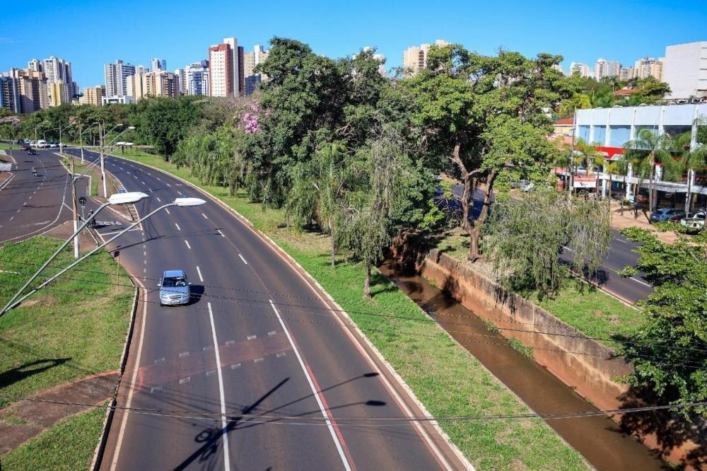 AVENIDA MAURÍLIO BIAGI TEM TRECHO PARCIALMENTE LIBERADO A PARTIR DESTA QUINTA-FEIRA