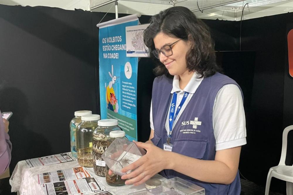 RIBEIRÃO PRETO COMEÇA A IMPLANTAR NOVO MÉTODO CONTRA A DENGUE EM OUTUBRO