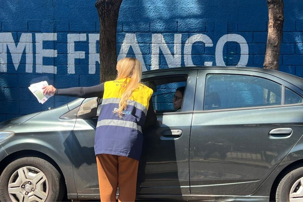 PERIGO NA PORTA DA ESCOLA ACENDE ALERTA EM RIBEIRÃO PRETO