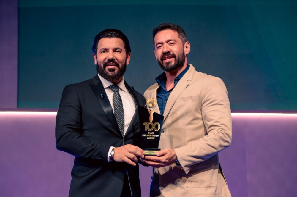 RIBEIRÃO PRETO ESTREIA ENTRE OS HOMENAGEADOS DO “OSCAR DA SAÚDE”