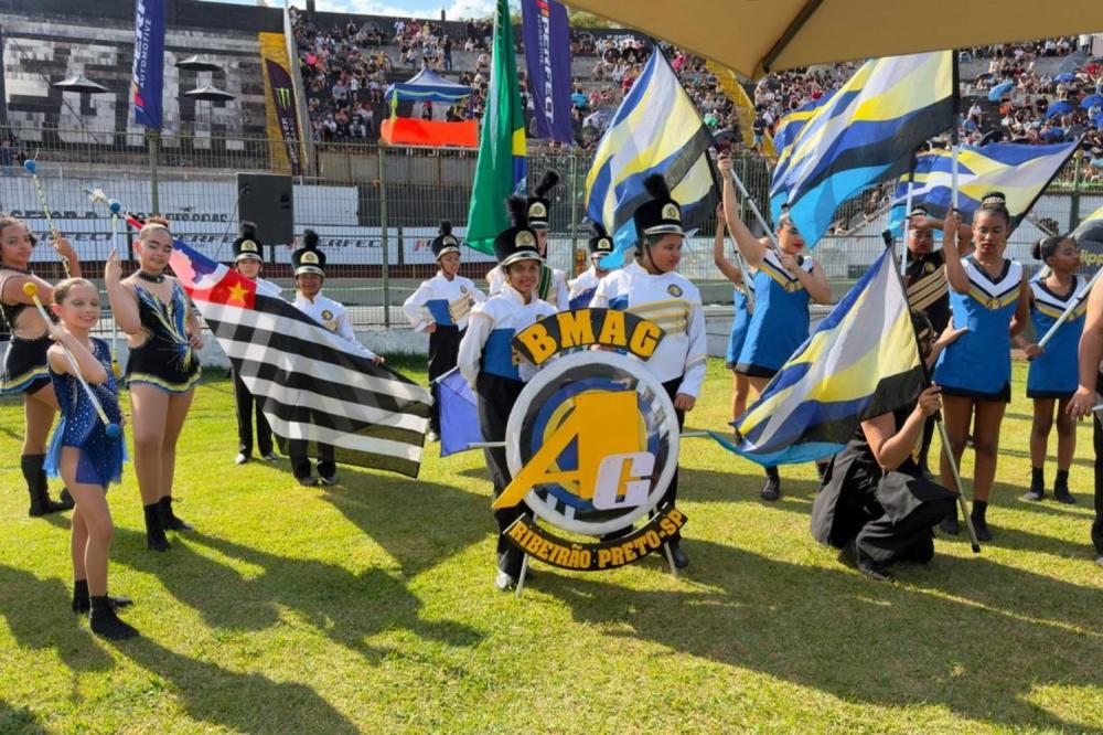 APÓS AUSÊNCIA, BANDA COM MAIS DE 40 ANOS VOLTA AO DESFILE DE 7 DE SETEMBRO