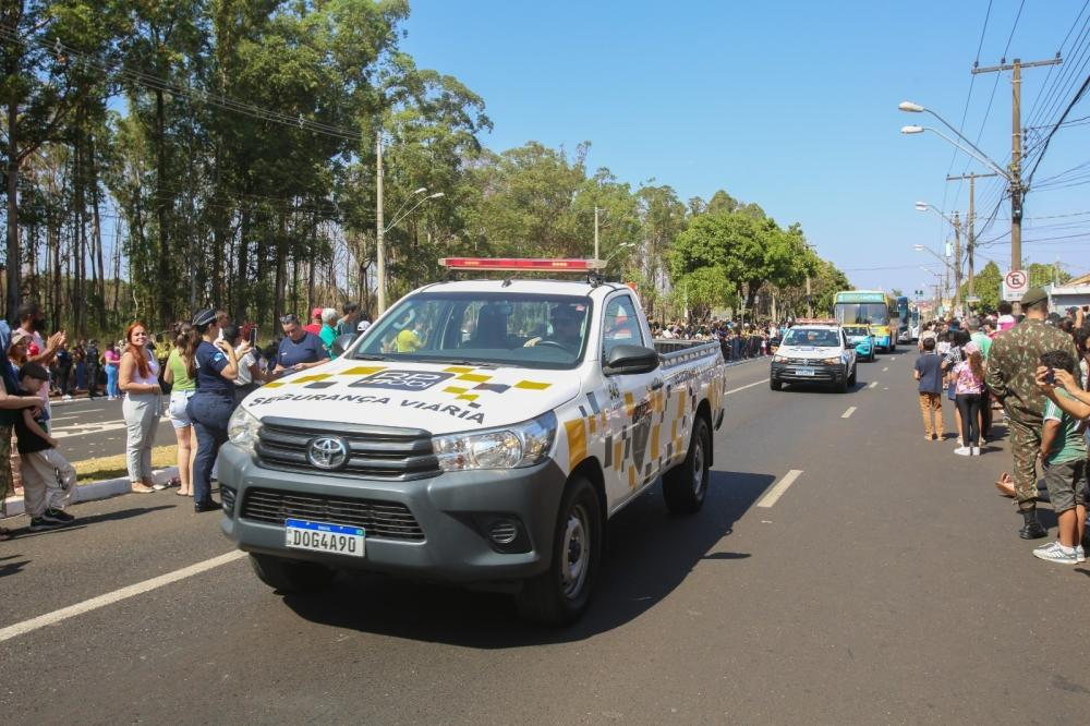 7 DE SETEMBRO VAI FECHAR AVENIDA E ALTERAR ÔNIBUS EM RIBEIRÃO PRETO