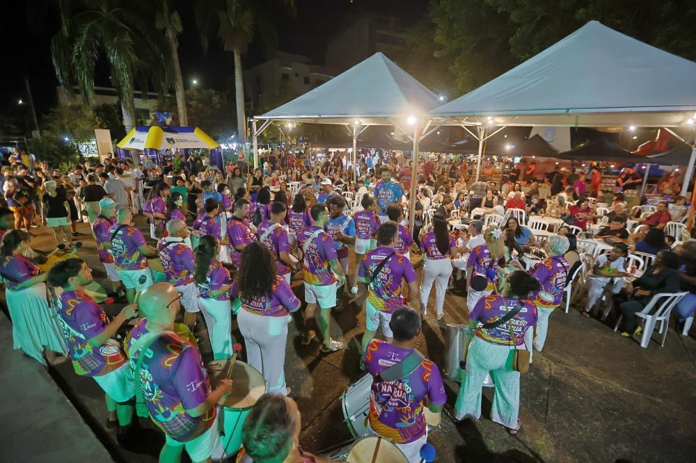 ROLÊ NA PRAÇA LEVA MÚSICA, GASTRONOMIA E LAZER GRATUITO A RIBEIRÃO PRETO