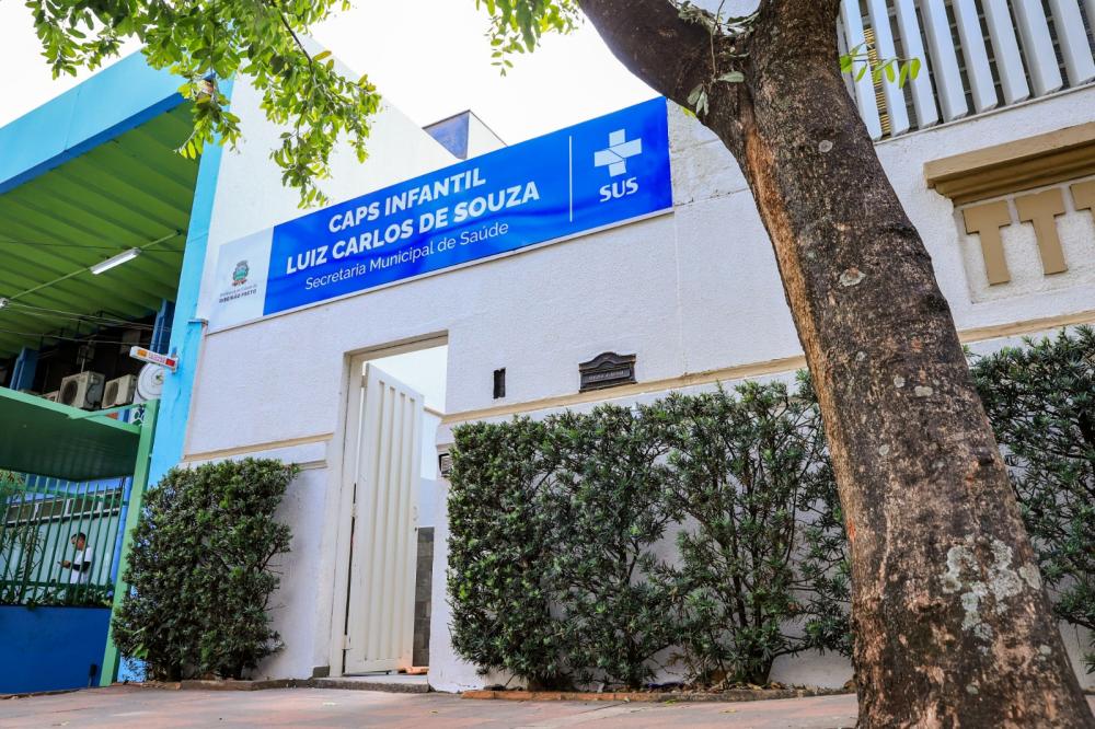 CAPS INFANTIL GANHA NOVA SEDE NO CENTRO E AMPLIA ATENDIMENTO