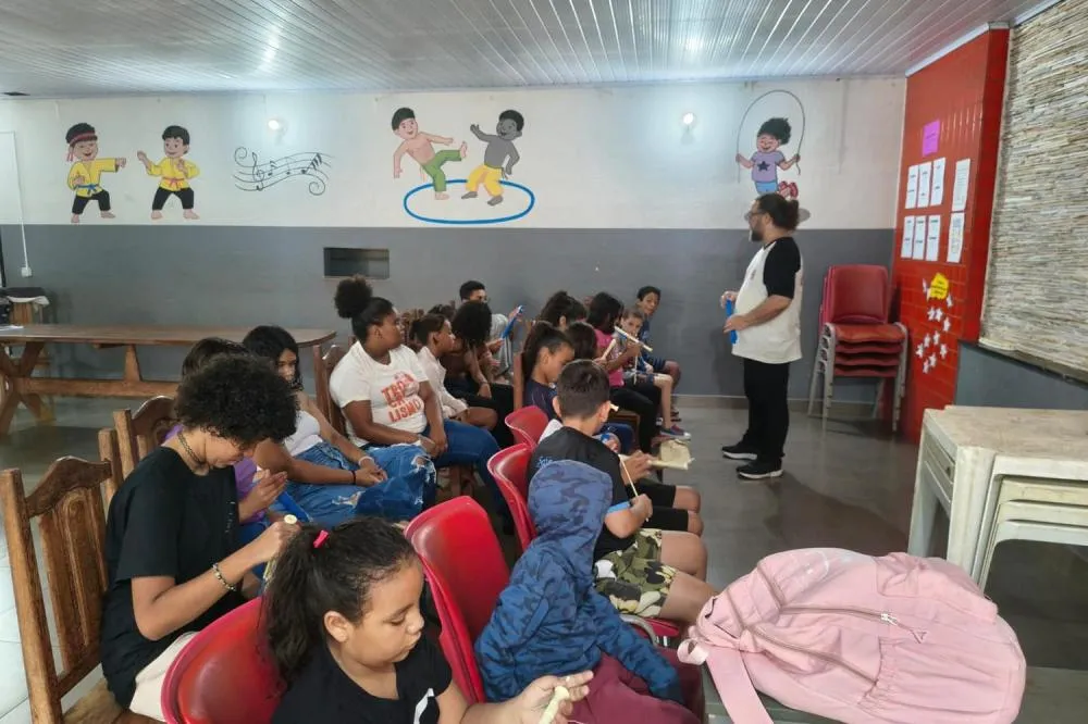 144 vagas gratuitas em música movimentam Ribeirão Preto e miram jovens da região Central