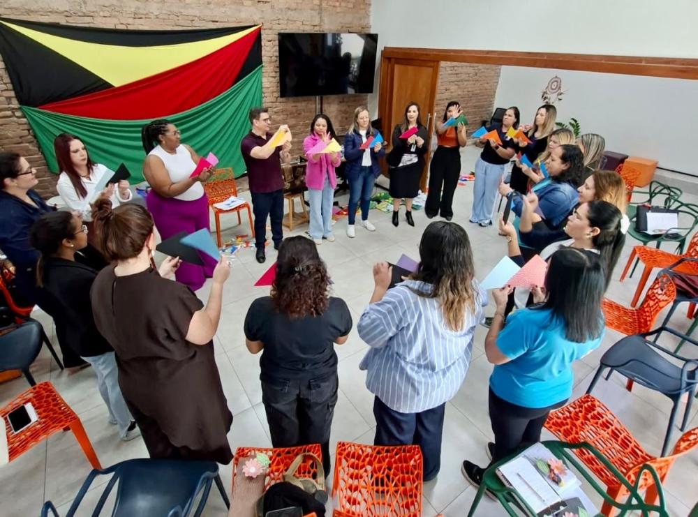 RIBEIRÃO PRETO AMPLIA FORMAÇÃO ANTIRRACISTA NAS ESCOLAS MUNICIPAIS
