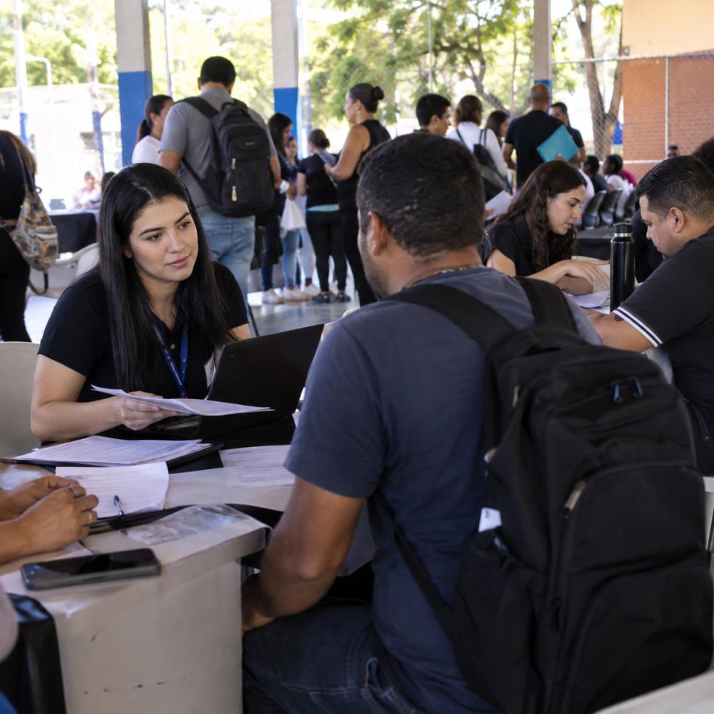 MUTIRÃO ABRE 600 VAGAS COM SALÁRIOS DE ATÉ R$ 3,8 MIL EM RIBEIRÃO PRETO