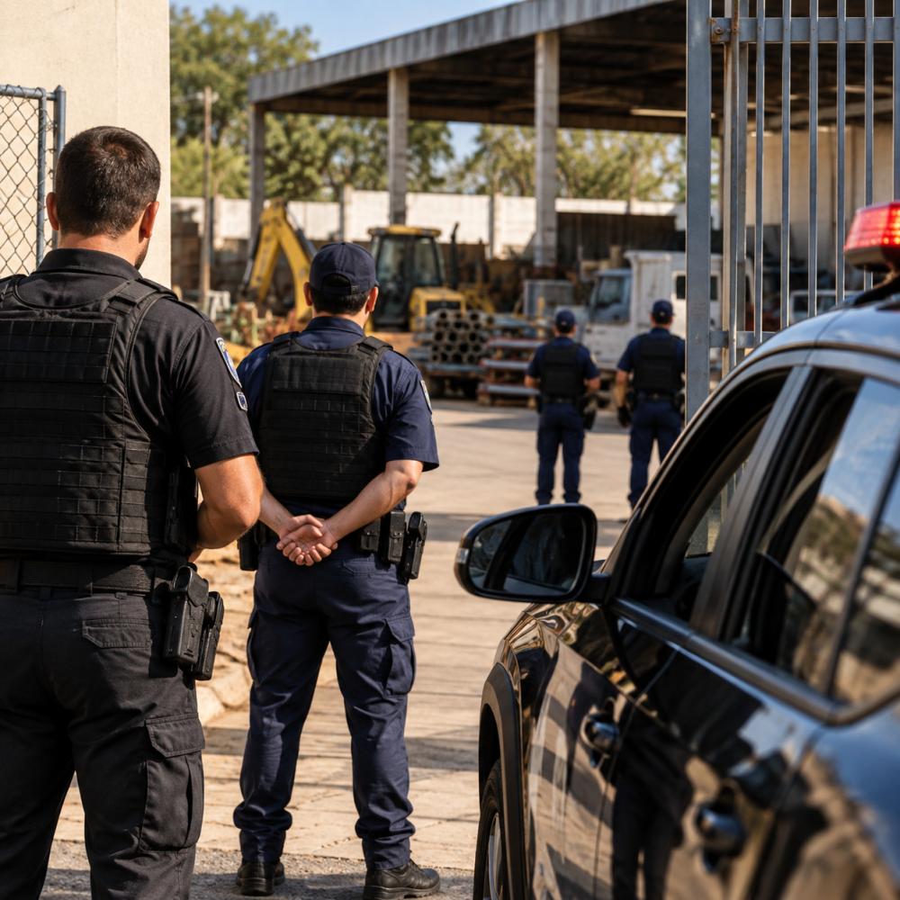 TRÊS AGENTES DA GCM SÃO AFASTADOS APÓS SUMIÇO DE BENS EM RIBEIRÃO PRETO