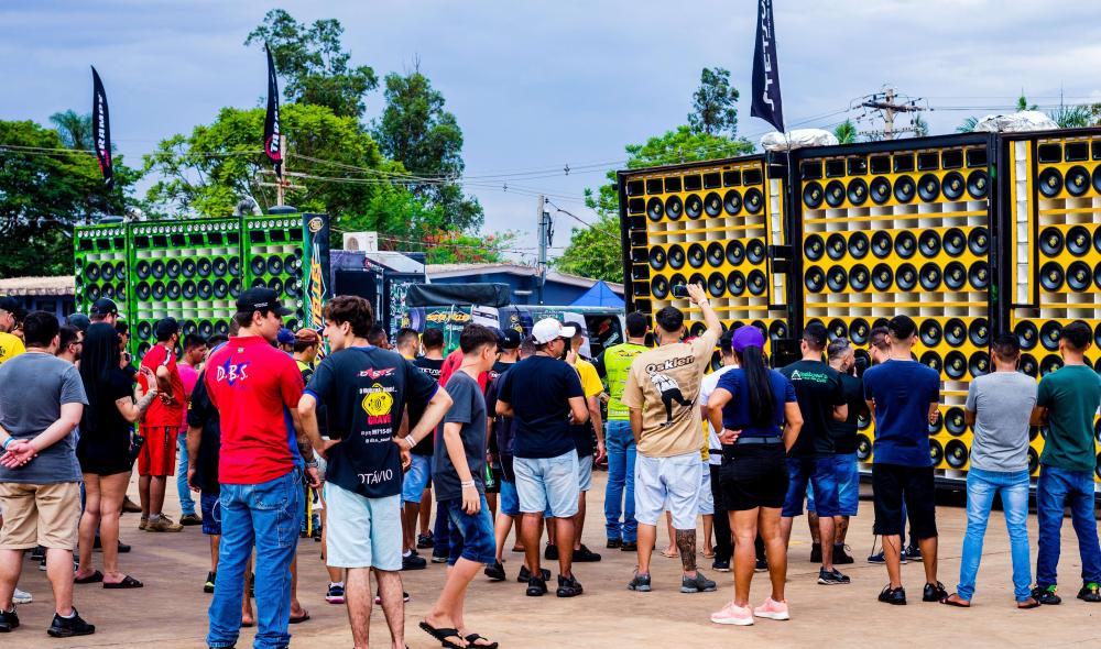 INSANE SOUND BARRETOS TERÁ TRÊS DIAS DE PROGRAMAÇÃO EM OUTUBRO
