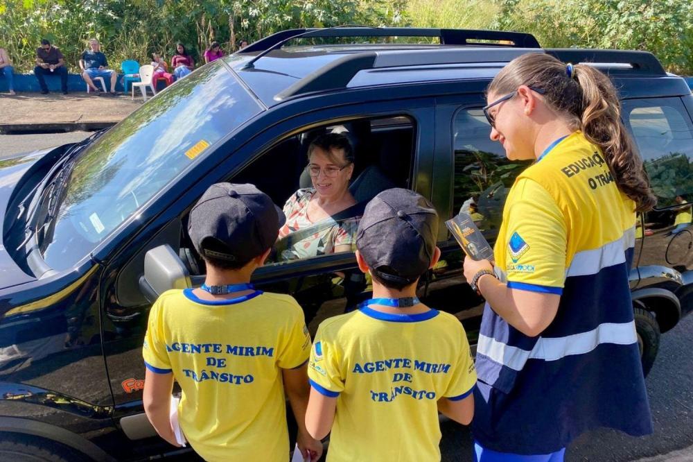 SEMANA NACIONAL DE TRÂNSITO TERÁ AÇÕES EDUCATIVAS EM RIBEIRÃO PRETO