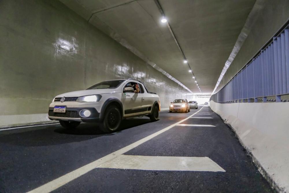 TÚNEL DA AVENIDA INDEPENDÊNCIA SERÁ FECHADO NESTA QUINTA EM RIBEIRÃO PRETO