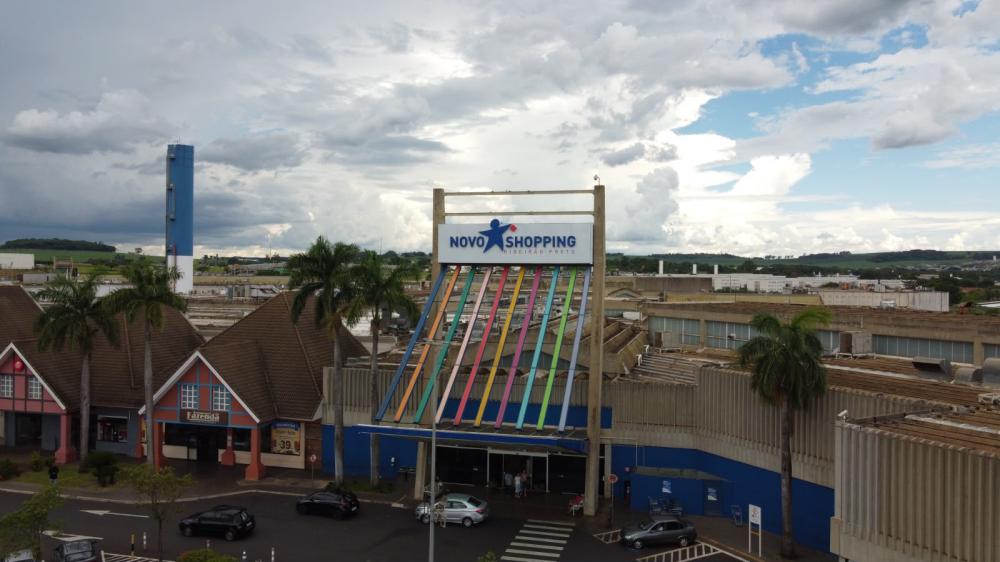 NOVO SHOPPING TERÁ EXPERIÊNCIA GRATUITA COM PLAYSTATION 5