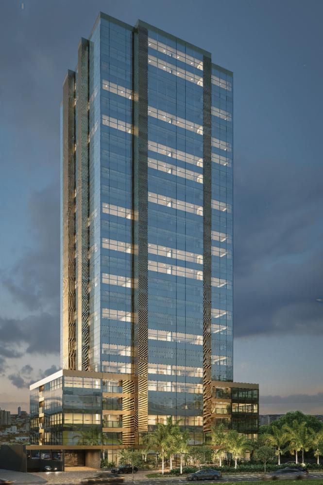 RIBEIRÃO PRETO AVANÇA NO ALTO PADRÃO E GANHA NOVO EDIFÍCIO COMERCIAL