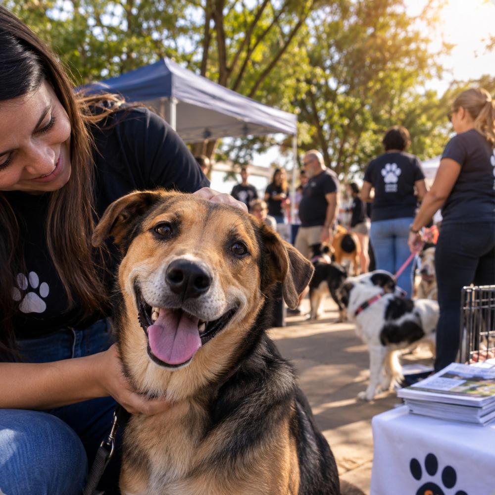 ENCONTRO DE PROTETORES DE ANIMAIS REÚNE RANGEL SCANDIUZZI E BRUNO LIMA EM RIBEIRÃO PRETO