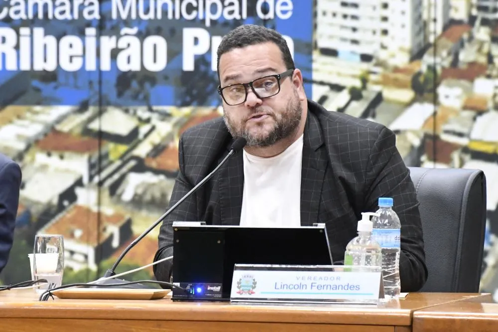 Câmara aceita denúncia contra vereador e abre processo por quebra de decoro em Ribeirão