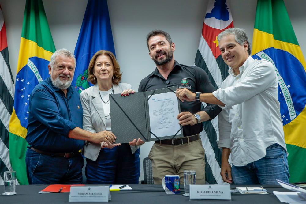 RIBEIRÃO PRETO DÁ PRIMEIRO PASSO PARA OBRA BILIONÁRIA DA VIA LESTE-OESTE
