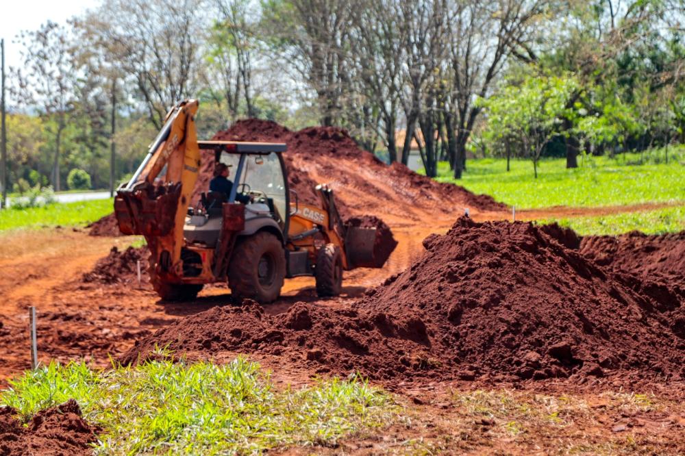 RIBEIRÃO PRETO INICIA OBRAS DE NOVO ECOPONTO NO RIBEIRÃO VERDE