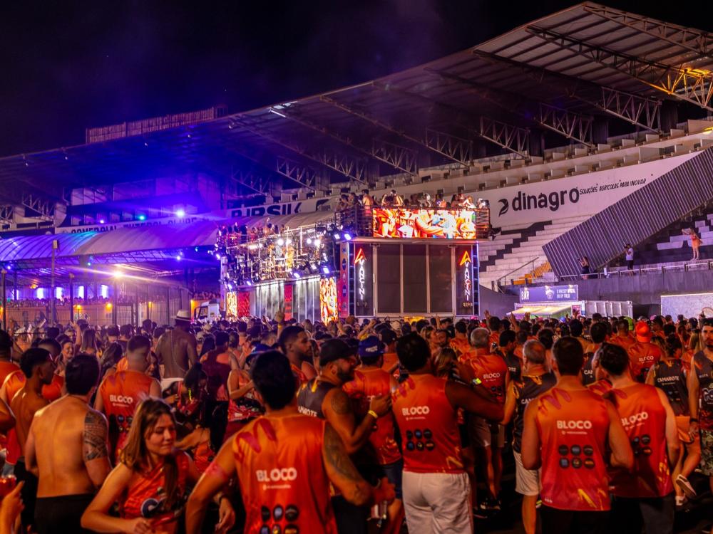 RETIRADA DOS ABADÁS DO RP FOLIA COMEÇA NESTA QUINTA