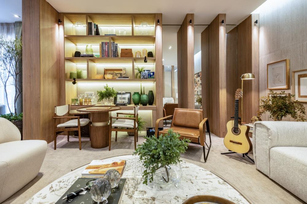 MAXIMALISMO GANHA ESPAÇO E TRANSFORMA A EXPERIÊNCIA DENTRO DE CASA