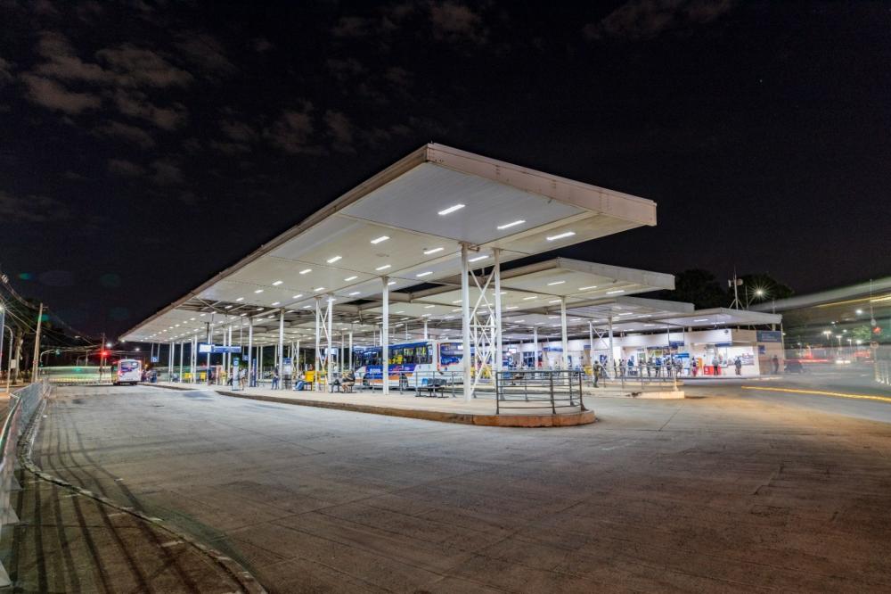 TERMINAL EVANGELINA REDUZ HORÁRIO DE BILHETERIA A PARTIR DE OUTUBRO